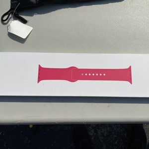 APPLE WATCH SPORT BAND, 44MM, HIBISCUS WITH SS PIN